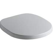 Крышка-сиденье Ideal Standard Connect E712701 дюропласт микролифт легкосъемная