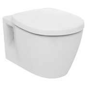 Унитаз подвесной Ideal Standard Connect E814901 55x36.5 без сиденья