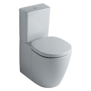 Унитаз-компакт Ideal Standard Connect E803701 66.5x36.5 без бачка и сиденья