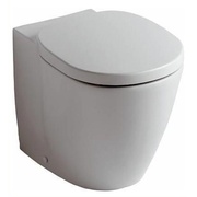 Унитаз приставной Ideal Standard Connect E803401 55х36.5 без сиденья