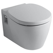 Унитаз подвесной Ideal Standard Connect E803501 54.5x36.5 без сиденья