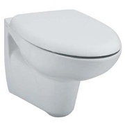 Унитаз подвесной Ideal Standard Connect W705501 52x36 см с функцией биде, без сиденья
