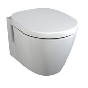 Унитаз подвесной Ideal Standard Connect E804601 360х480х400 мм без сиденья