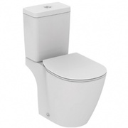 Унитаз-компакт Ideal Standard Connect E042901 665х365x780 мм без бачка и сиденья