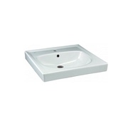 Раковина Ideal Standard Ecco 60x60 для монтажа над стиральной машиной
