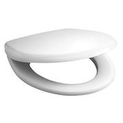 Крышка-сиденье Ideal Standard Ecco W302601 / Eurovit без функции плавного закрывания, дюропласт, стальные шарниры