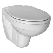 Унитаз подвесной Ideal Standard Ecco 52x35.5 без сиденья