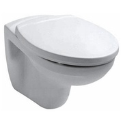 Унитаз подвесной Ideal Standard Eurovit 52x35.5 см без сиденья