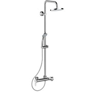 Душевой гарнитур Ideal Standard IdealRain Eco B1377AA со смесителем, ручное переключение