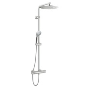 Душевой гарнитур Ideal Standard IdealRain Soft A6246AA с термостатом для душа