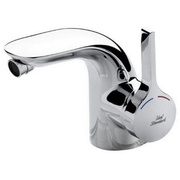 Смеситель для биде Ideal Standard Melange однорычажный с донным клапаном