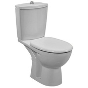 Унитаз-компакт Ideal Standard Oceane W306601 67.5x38 см, бачок двойного смыва, сиденье стандарт
