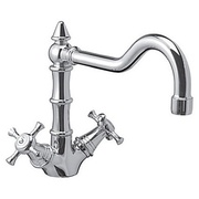 Смеситель для раковины Ideal Standard Reflections с донным клапаном с поворотным изливом