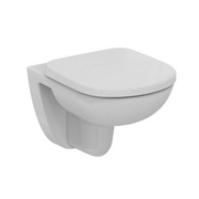 Унитаз подвесной Ideal Standard Tempo 53x36 см, без сиденья