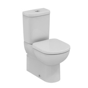 Унитаз-компакт Ideal Standard Tempo 600х370х780 мм без бачка и сиденья