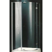Душевая шторка Ideal Clear Glass 90х90