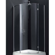 Душевая шторка Ideal Clear Glass 90х90хром