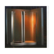 Душевая кабина Ideal Clear Glass 100x150 см