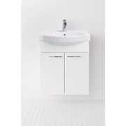 Тумба для раковины IDO Renova Plus 53.5x32 см белая