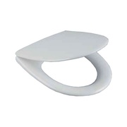 Крышка-сиденье IDO Seven D 9153301001 жесткое 367х434 SC белый