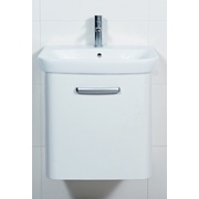 Тумба для раковины IDO Seven D 50x39 см белый