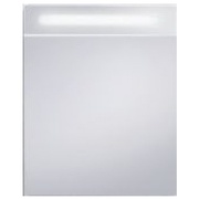 Зеркало-шкаф IDO Seven D 50x60 см белый