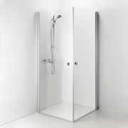 Душевой уголок IDO Showerama 8-02 4980032808 80x80 см прозрачное стекло