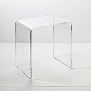 Сиденье для душевой кабины IDO Showerama 8-5 4992800001 из оргстекла
