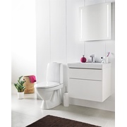 Тумба для раковины IDO Trend 60 (59x47.5) см белая