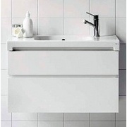 Тумба для раковины IDO Trend 90 (89x48.5) см белая