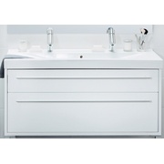 Тумба для раковины IDO Trend 120 (119x48.5) см белая