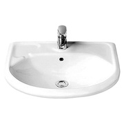 Раковина IDO Trevi 50x36 см