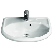 Раковина IDO Trevi 50x36 см-2