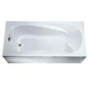 Акриловая ванна IFO Arvika BR10160000 160х75