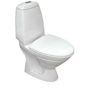 Унитаз-компакт IFO 386200002, 35.5x65.5