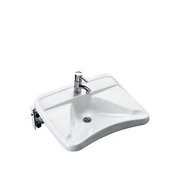 Раковина IFO 264200031, 66х58см