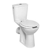 Чаша для унитаза-компакта IFO 63400000, 35.5x6