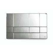 Кнопка смыва IFO Box 24х15см хрoм