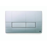 Кнопка смыва IFO Box 24х15см хромовая , матовaя