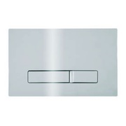 Кнопка смыва IFO Elegant 24х15см хром.
