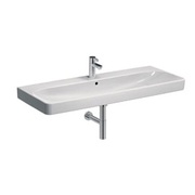 Раковина IFO Grandy 120 см без отверстия
