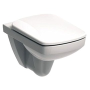 Унитаз подвесной IFO Grandy RP731100100 35x53 см без сиденья