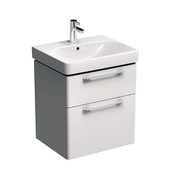 Шкаф IFO Grandy RK140060000 под раковину 60 см, белый глянец