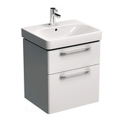 Шкаф IFO Grandy RK140070000 под раковину 70 см, белый глянец