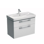 Шкаф IFO Grandy RK140090000 под раковину 90 см, белый глянец