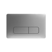 Кнопка смыва IFO Nova Pro 24х15см хромовая , матовая