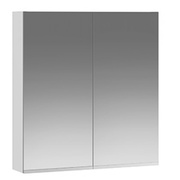 Зеркало-шкаф IFO Option белый OSSN 60