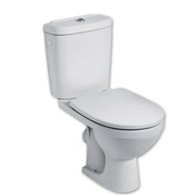 Унитаз-компакт IFO Orsa 413072590. c жестким сиденьем , 35.6x62.5