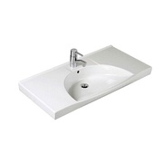 Раковина IFO Sign чаша в центре 92x52см