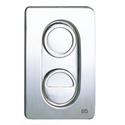Кнопка смыва IFO Technic GT D96875 Fresh WC